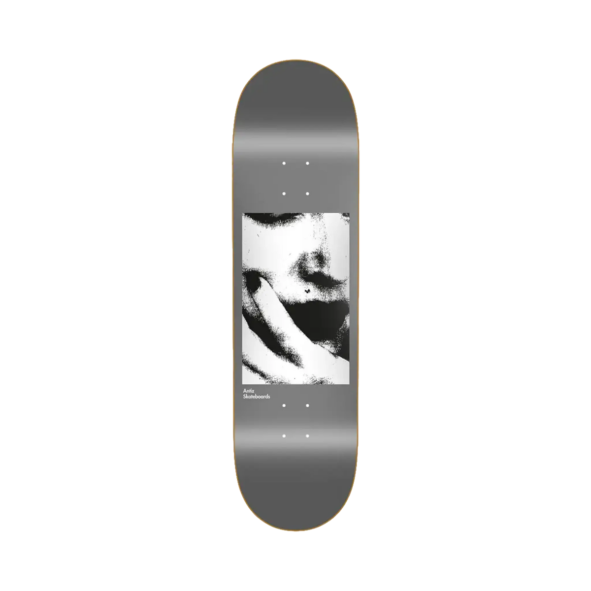 Antiz – Skateboard Deck – Music Series “Ciccone Youth” Iron distribution