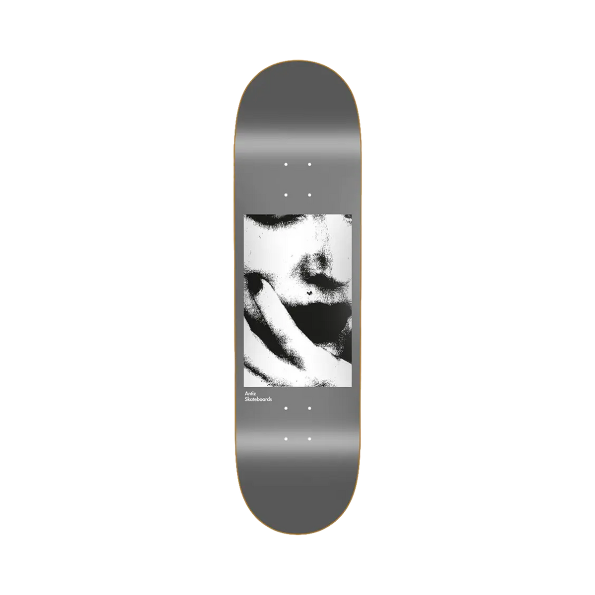 Antiz – Skateboard Deck – Music Series “Ciccone Youth” Iron distribution