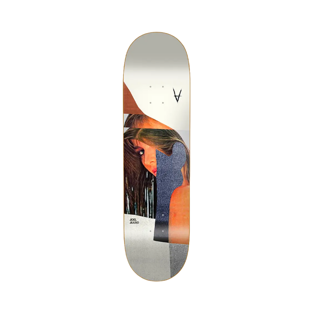 Antiz – Skateboard deck – Joel Juuso Iron distribution