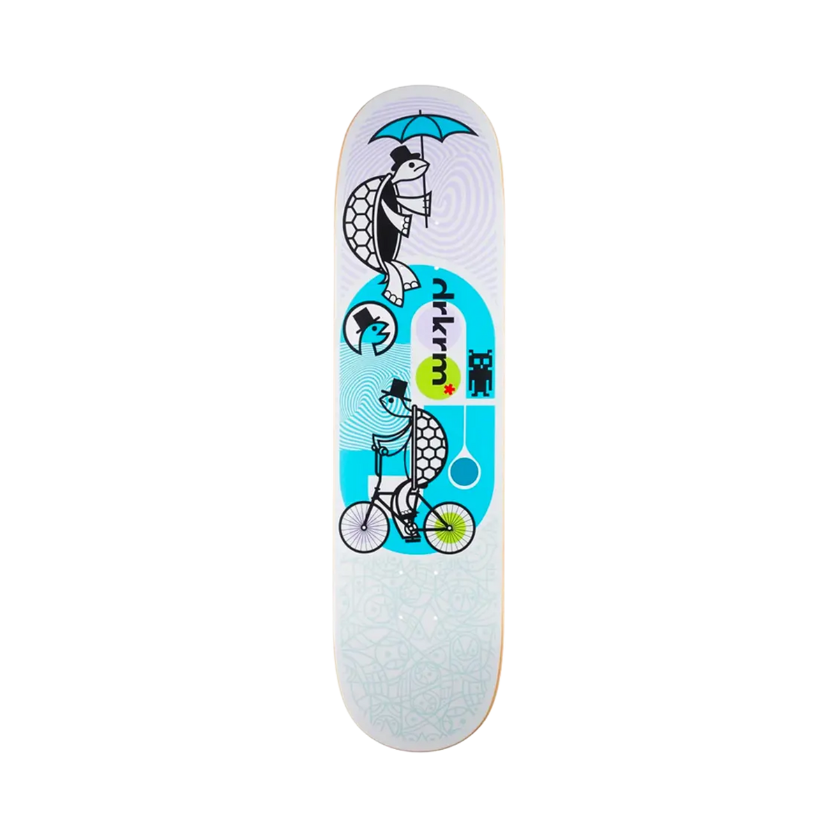 Darkroom - Skateboard deck - Miami Hopper V7 distribution
