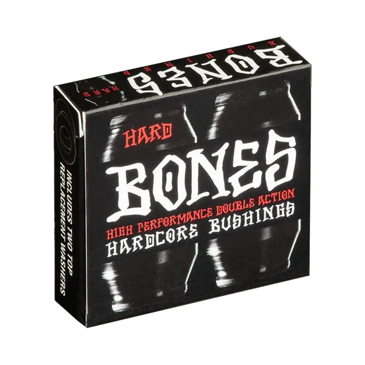 Bones - Gommes - Set of 4 black V7 distribution