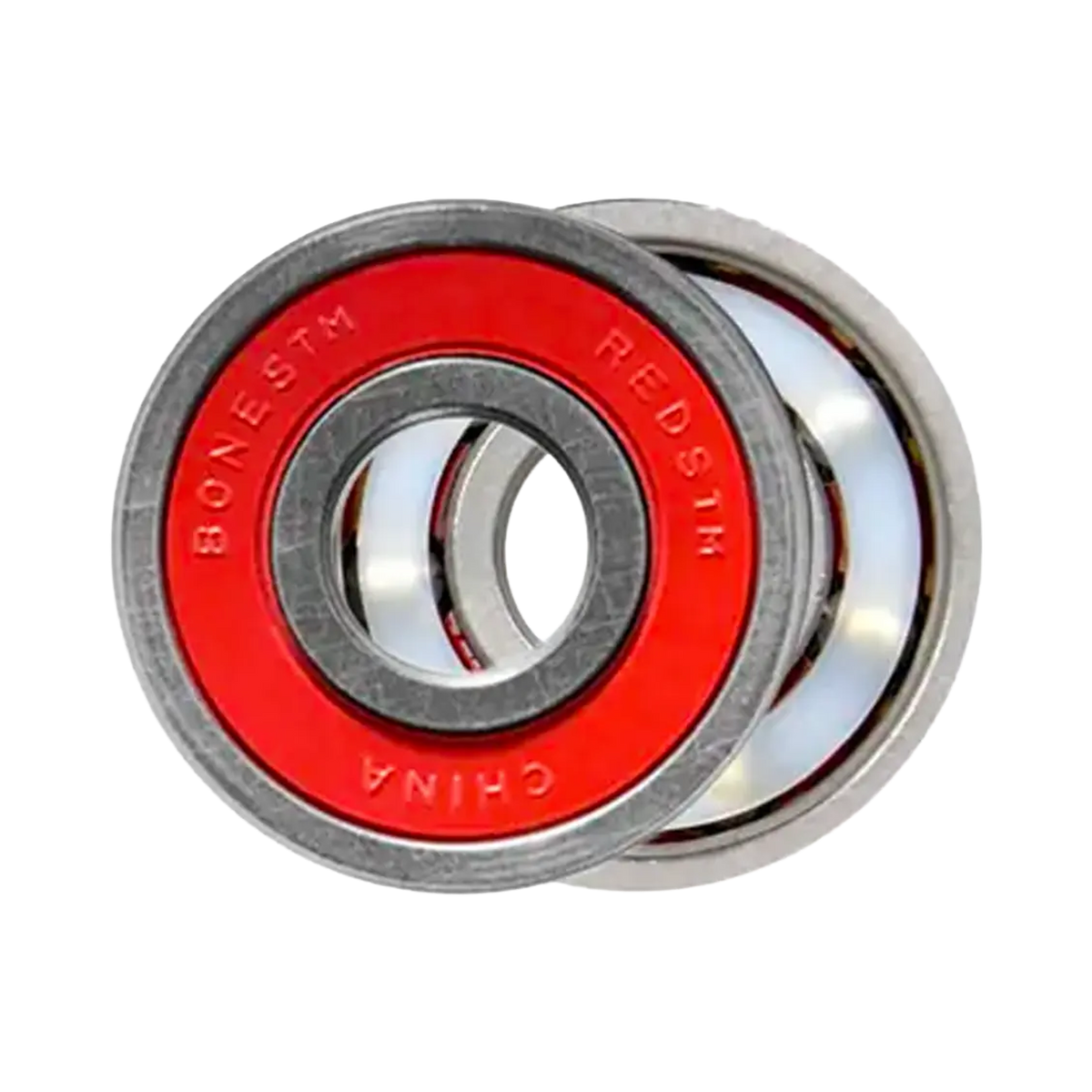 Good - Bearings - Set of 8 red V7 distribution