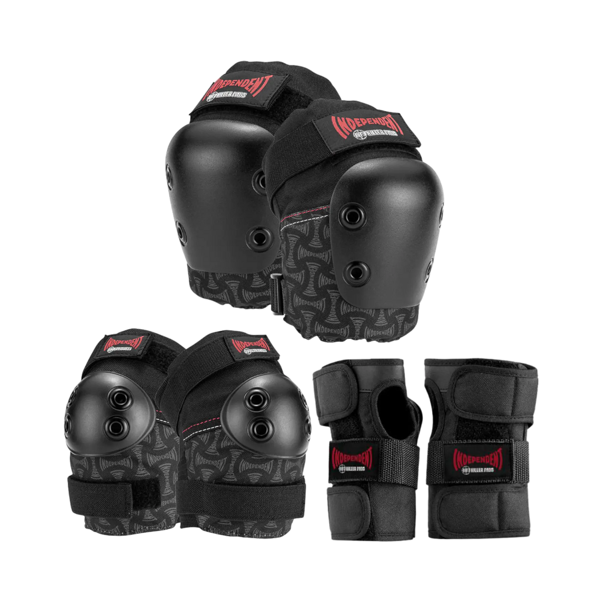 187 killer pads - Knee pads - Independent Junior Pack - photo 1