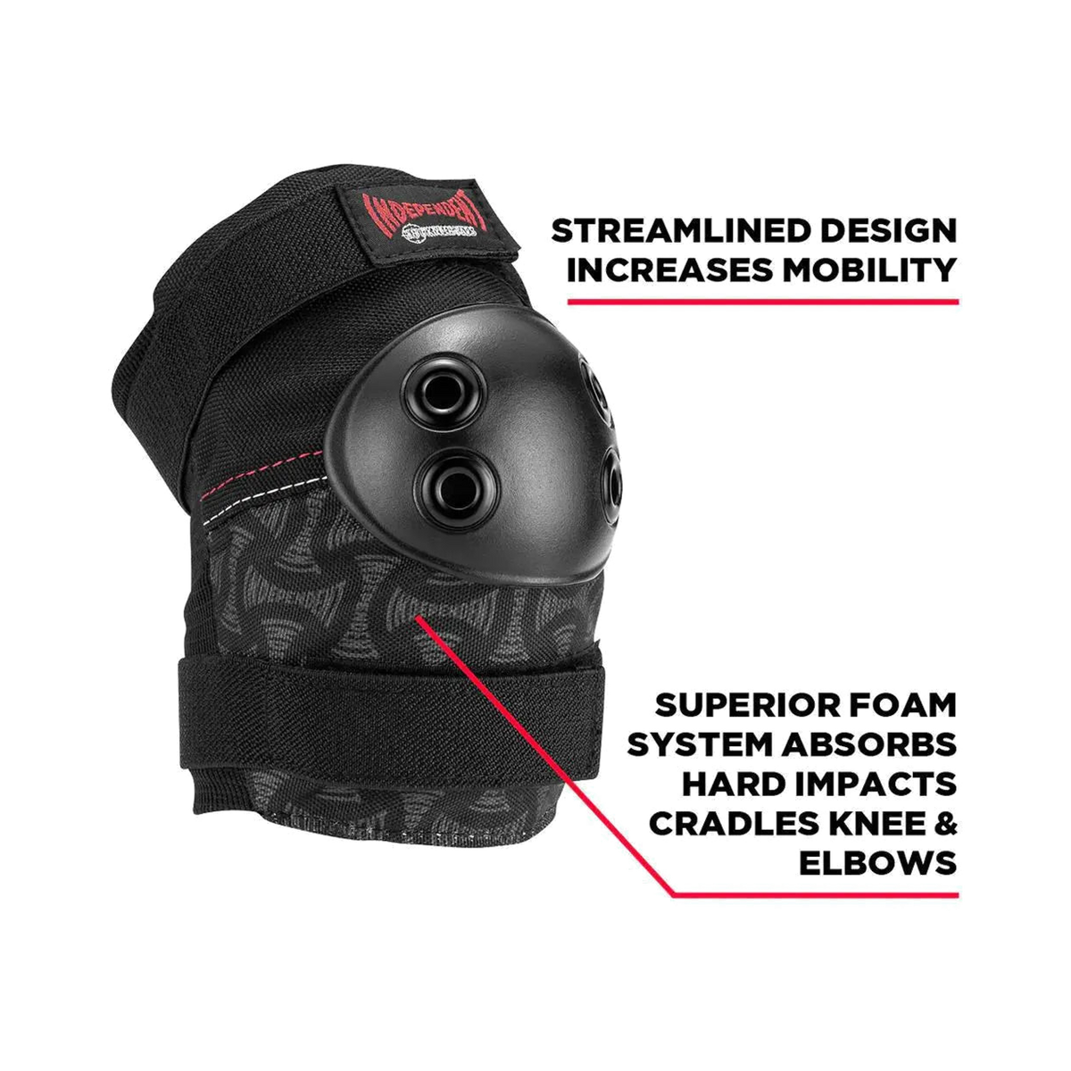 187 killer pads - Knee pads - Independent Junior Pack - photo 3