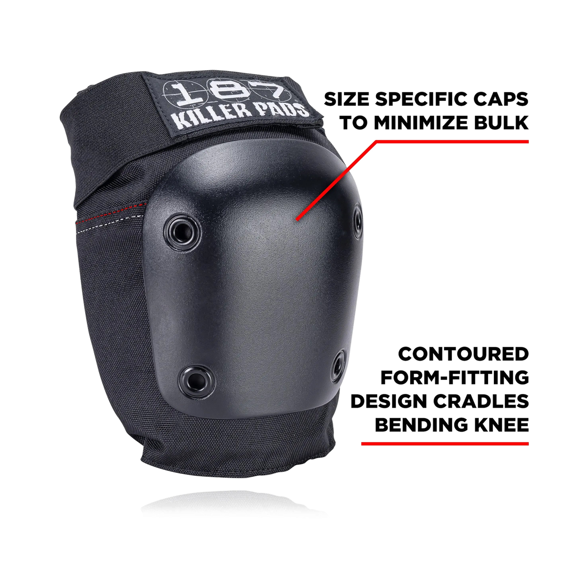 187 killer pads - Knee Guards - Fly Knee Pads Adult - photo 2