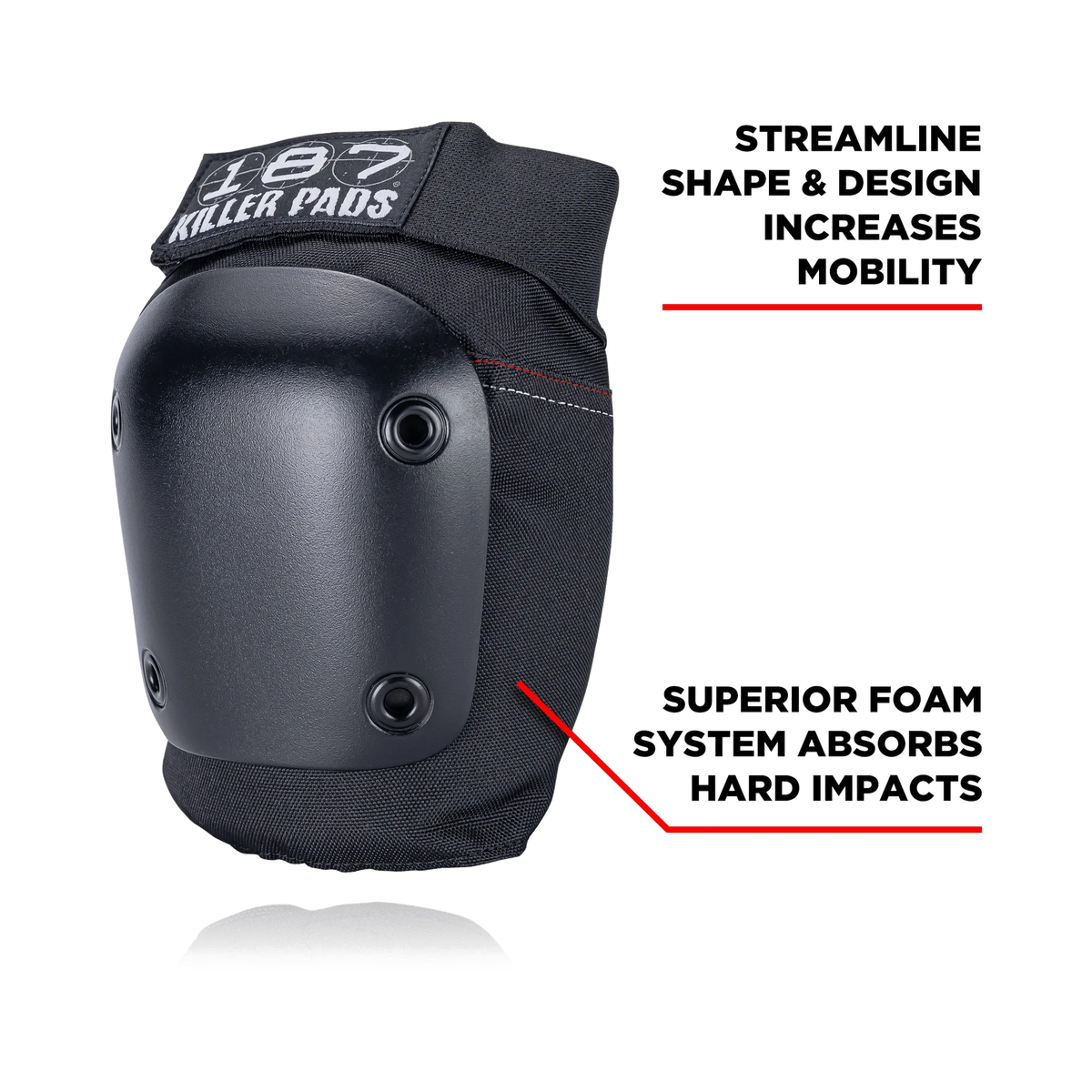 187 killer pads - Knee pads - Fly Knee Pads Adult - photo 3