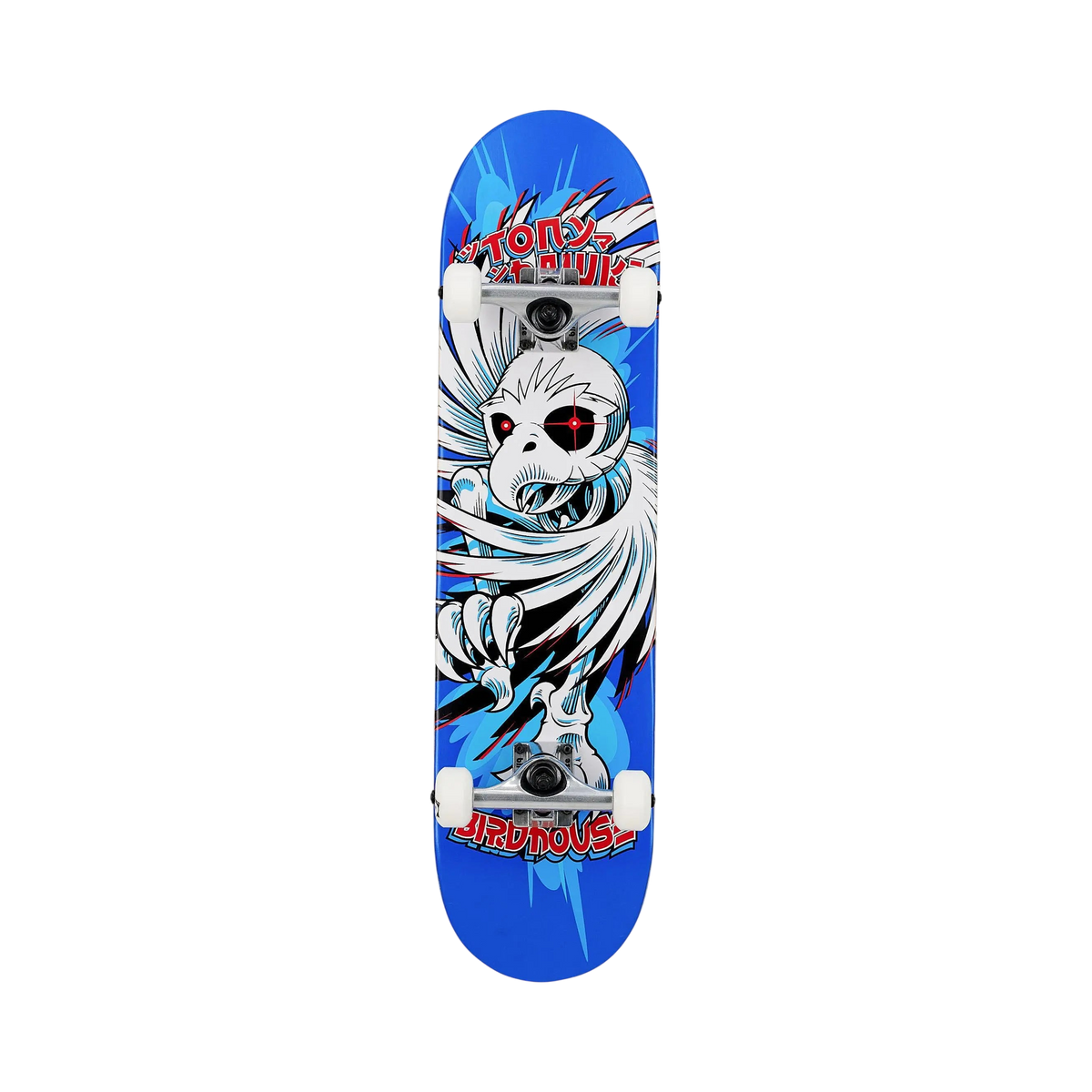 Birdhouse - Complete skateboards - Hawk Spiral 7.75" blue - photo 1