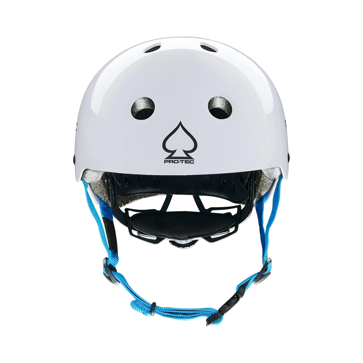 Pro tech - Skate helmets - Classic Junior white - photo 3