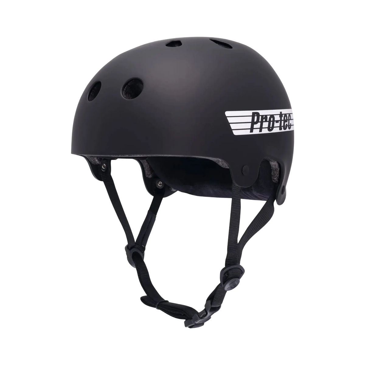 Pro tech - Skate helmets - Old School Low Pro Asia black - photo 3