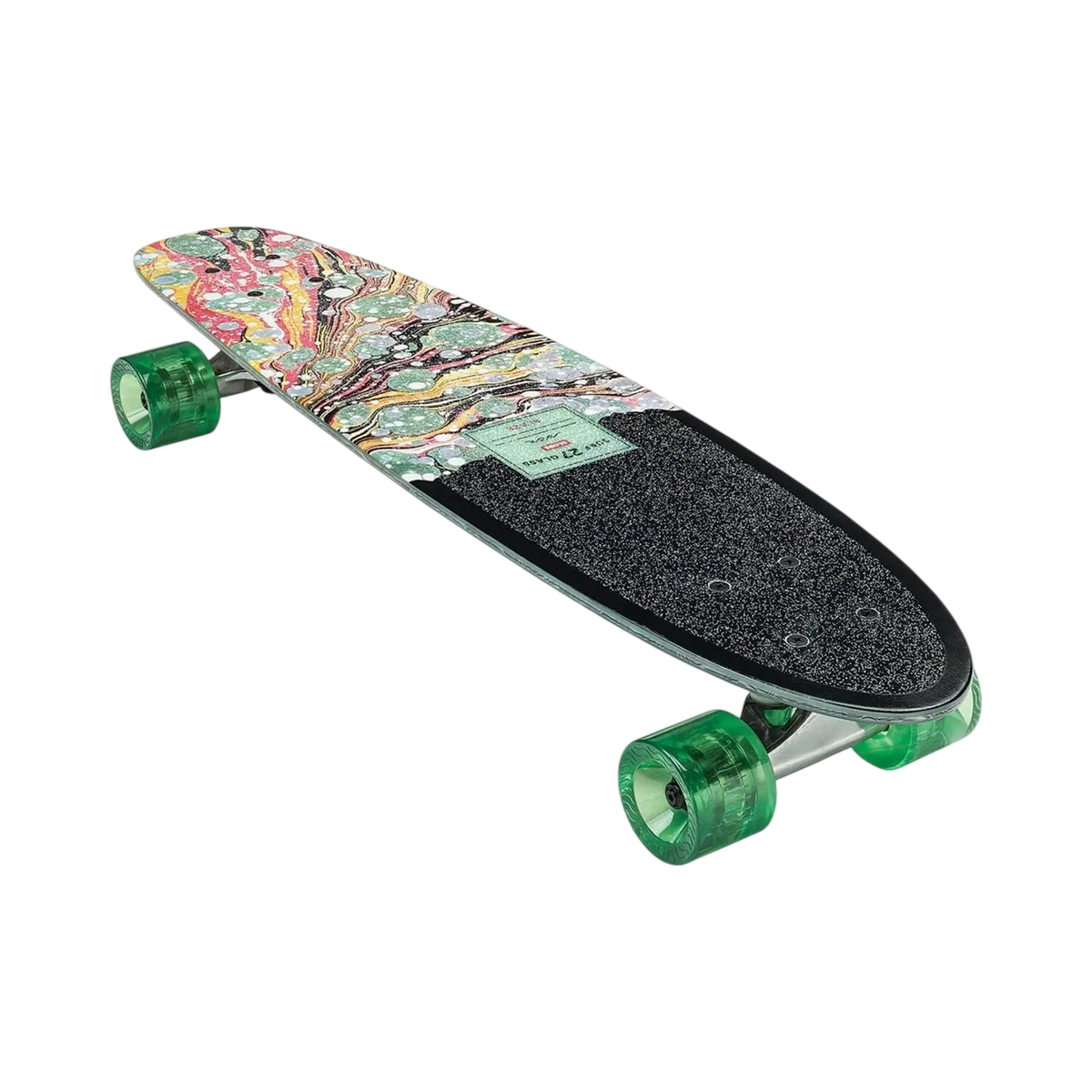 Globe - Cruisers - Slalom Cruiser Surf Glass 27 Blaze black - photo 3