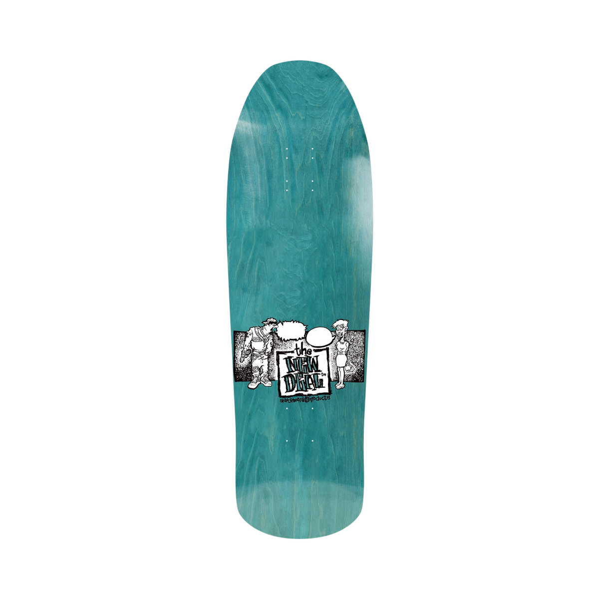 New deal skateboard - Skateboards - Reissue Howell Tricycle Kid green - photo 2