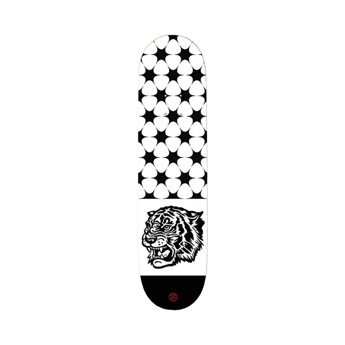 The killing floor skateboards - The plateau skateboard - The black cat 8" V7 Distribution
