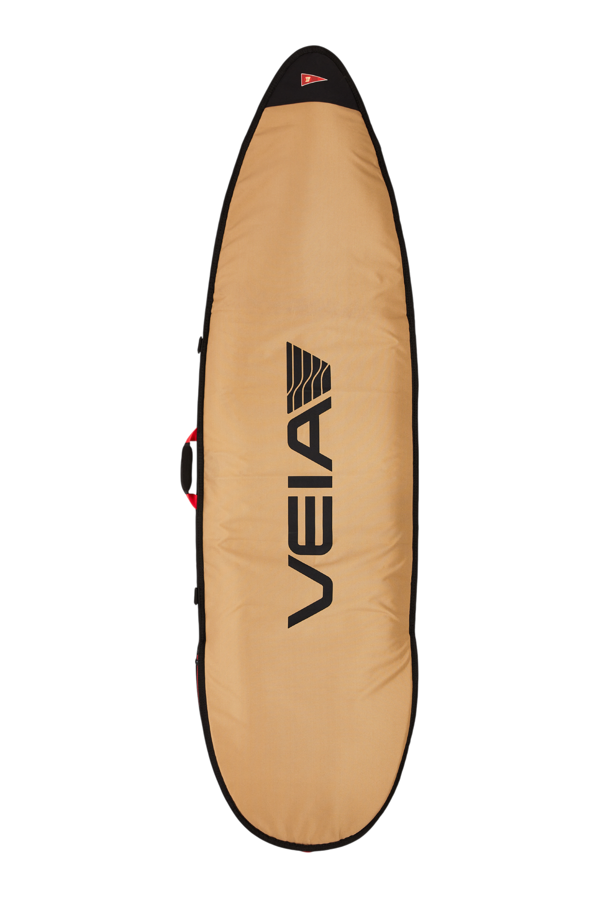 Housse de surf Surfshop - Shapers Club House John John Florence 6'6 coloris Desert pour trajets quotidiens