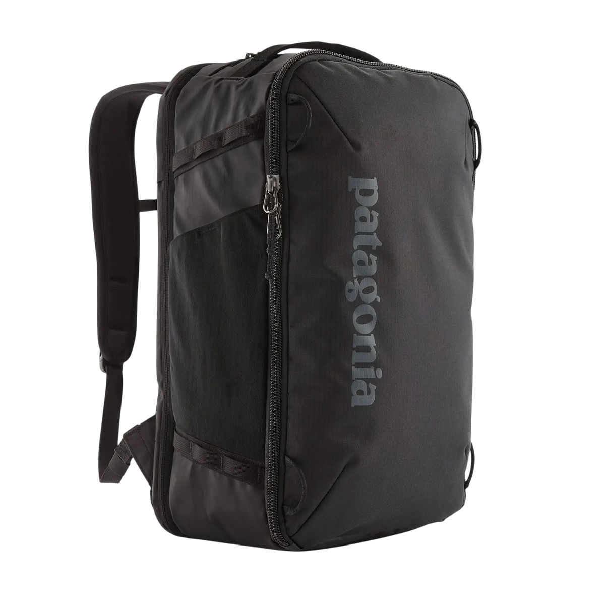 Sac à dos noir Patagonia Black Hole Mini MLC vendu par Surfshop - Shapers Club House, robuste et compact