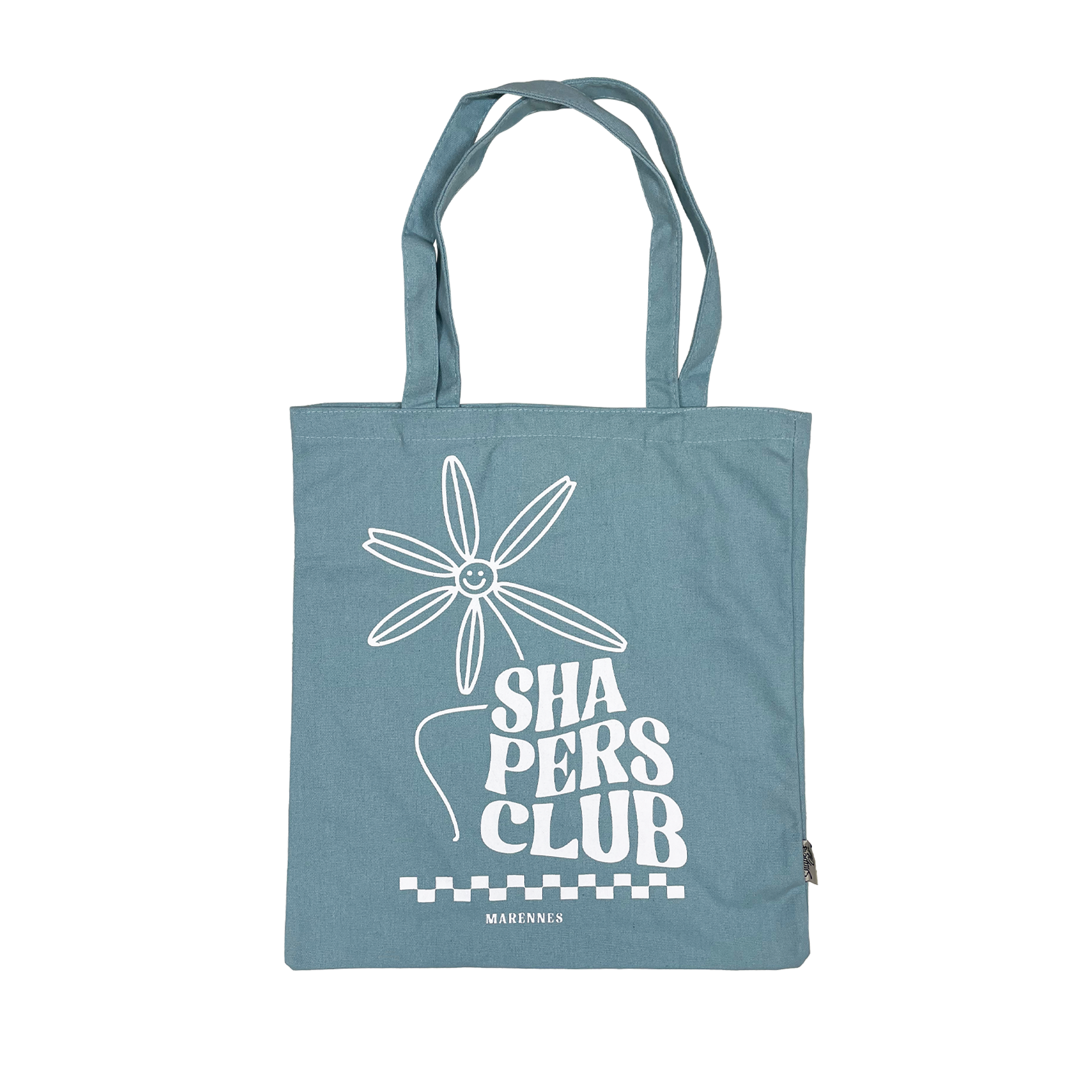 Shapers club - tote bag - Flower