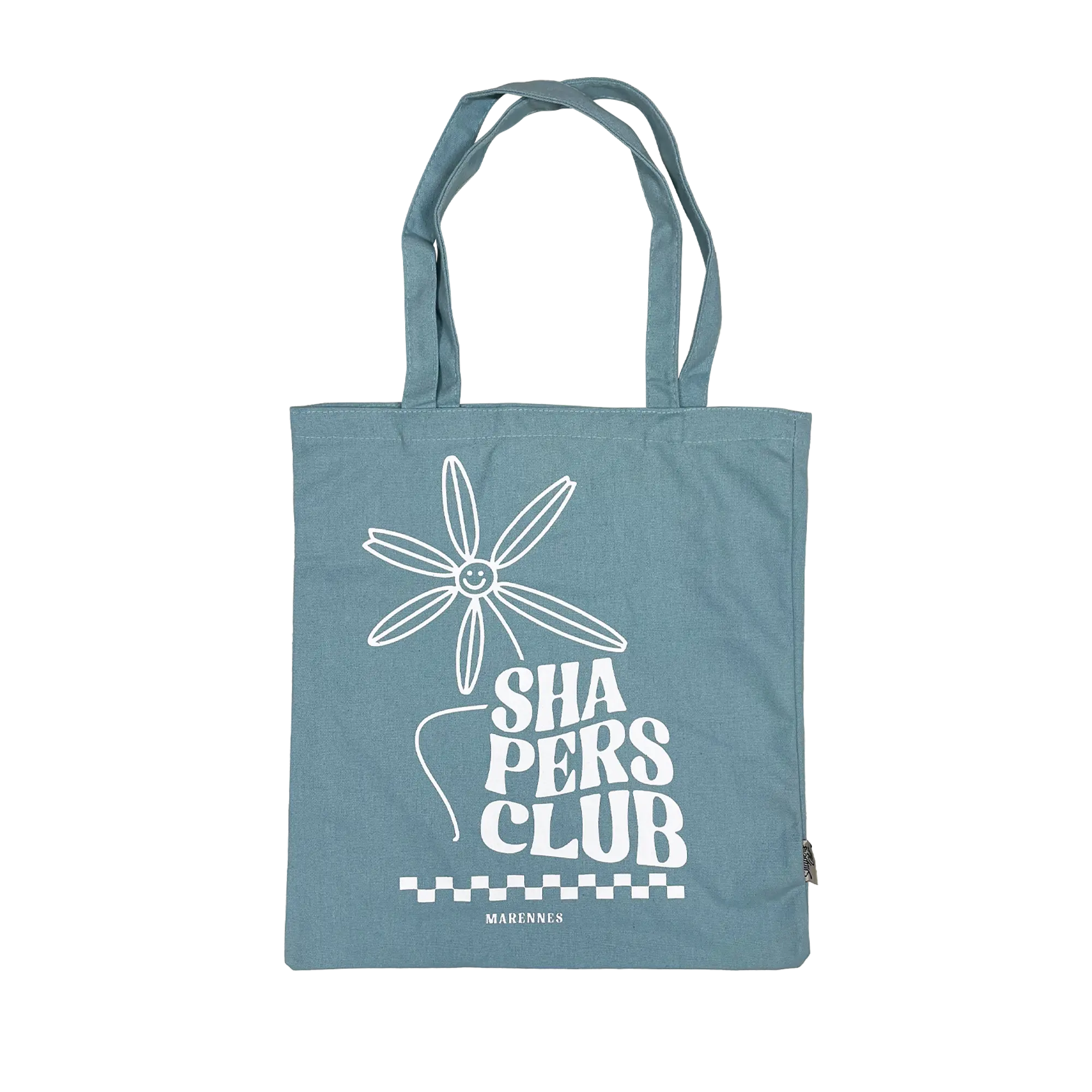 Shapers club - tote bag - Flower Surfshop - Shapers Club House
