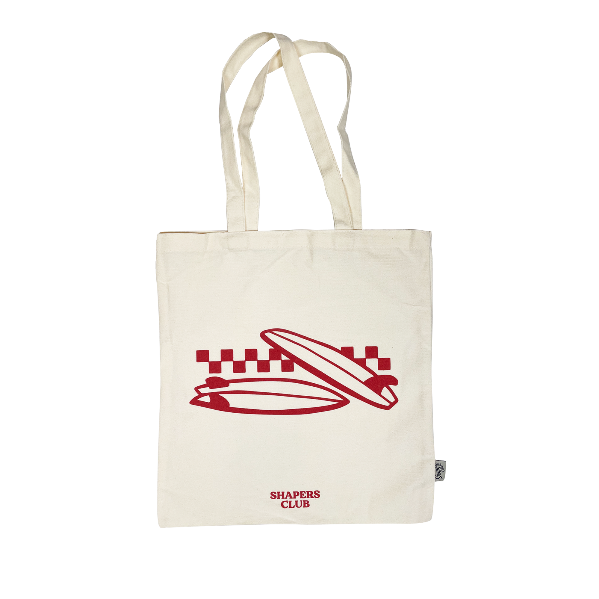 Shapers club - tote bag - Quiver