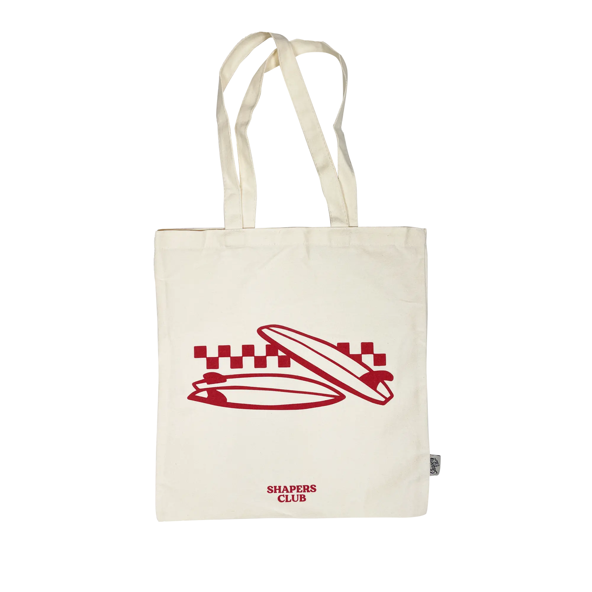 Shapers club - tote bag - Quiver Shapers club