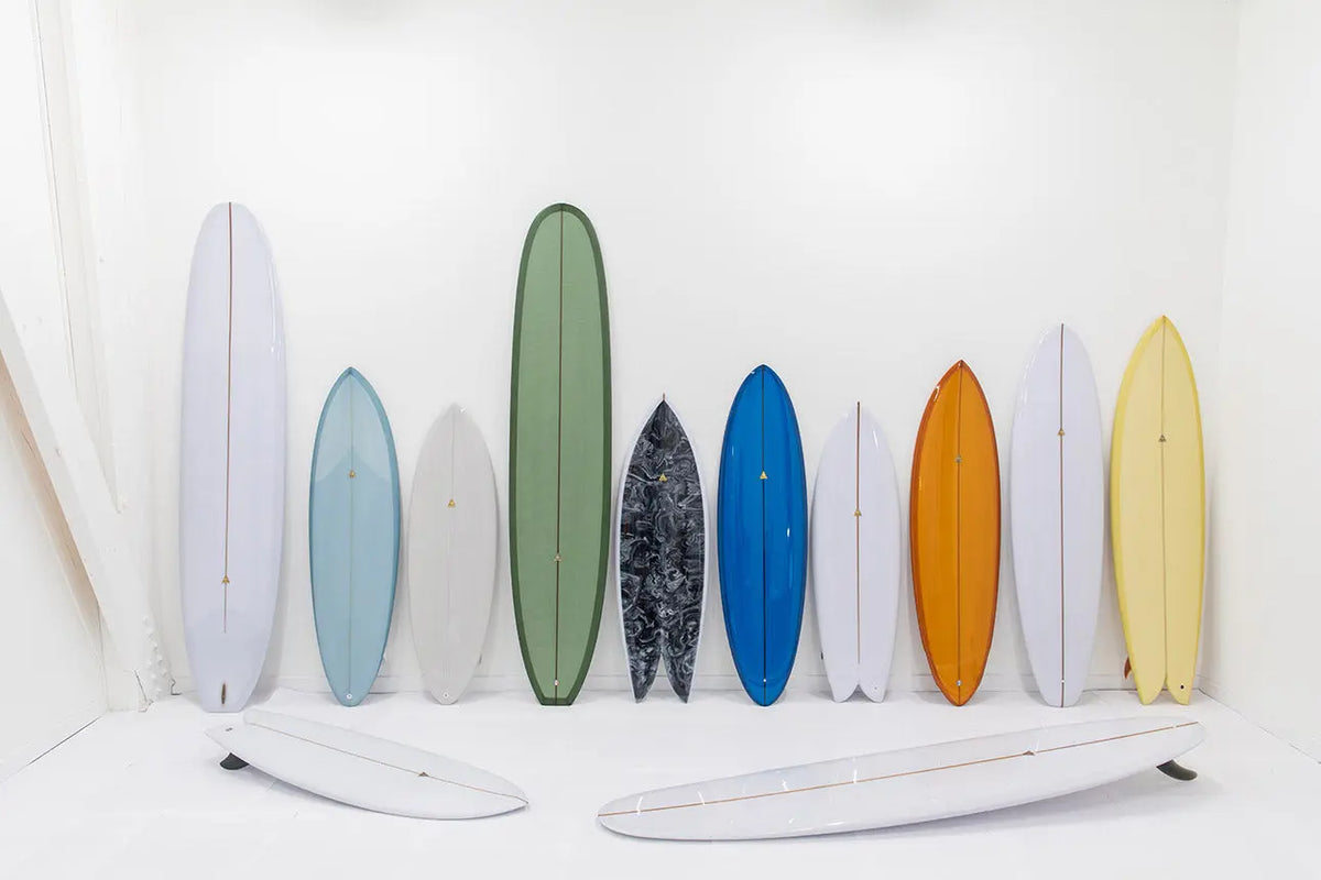 Quelle taille de planche de surf selon ton poids et ton niveau