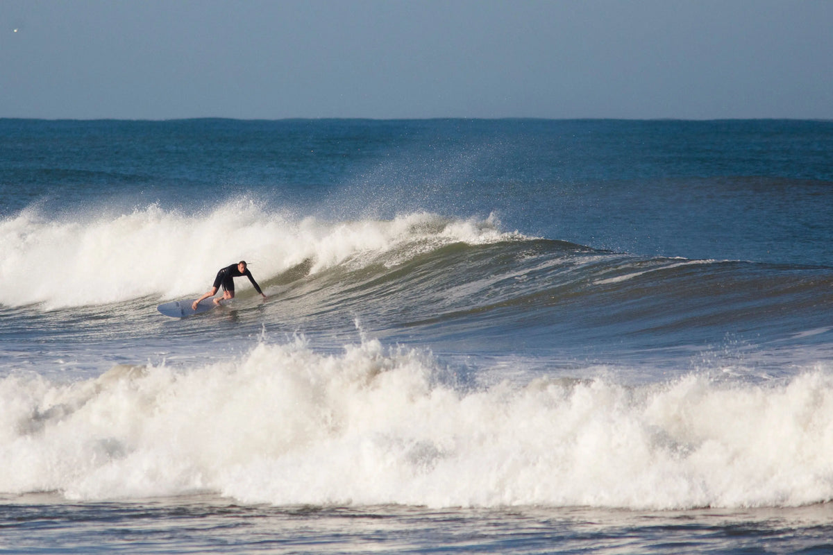 Surf en Vendée : les spots des Sables d'Olonne à Saint-Gilles