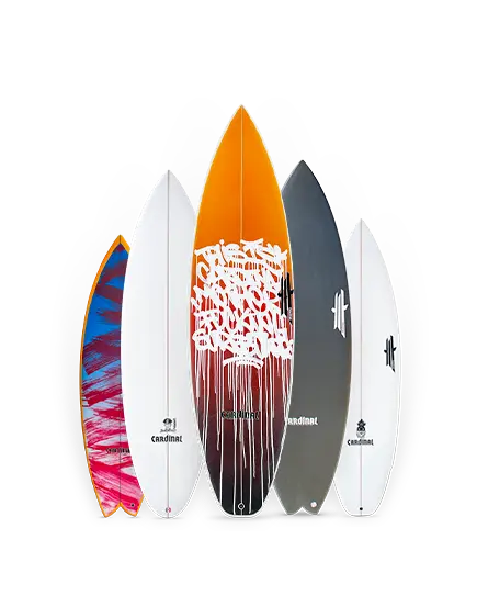 Cardinal-Surfboards Surfshop - Shapers Club House