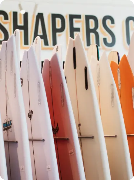 Toutes-nos-marques Surfshop - Shapers Club House