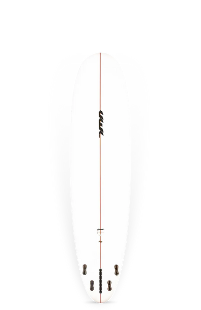 UWL - The door - 7'0'' x 22' 0'' x 2' 3/4'' Surfshop - Shapers Club House