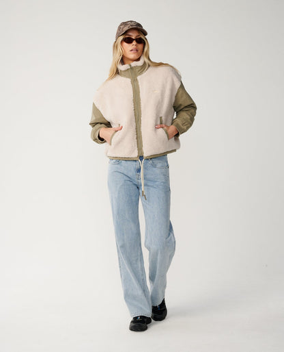 Rip Curl Venture Sherpa Jacket – vue 5
