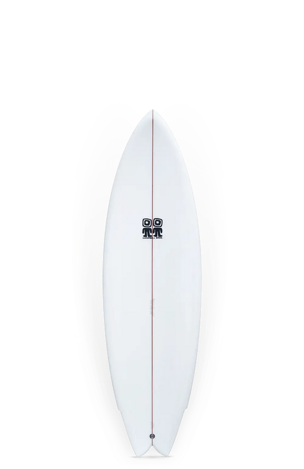 Campbell Bros - Octafish - 5'10" x 20' 3/4" x 2 5/8"