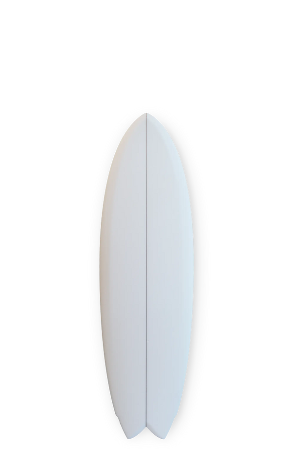 Thomas surfboards - Flat deck fish - 5'8" x 20 1/4" x 2 7/16" - 33.0