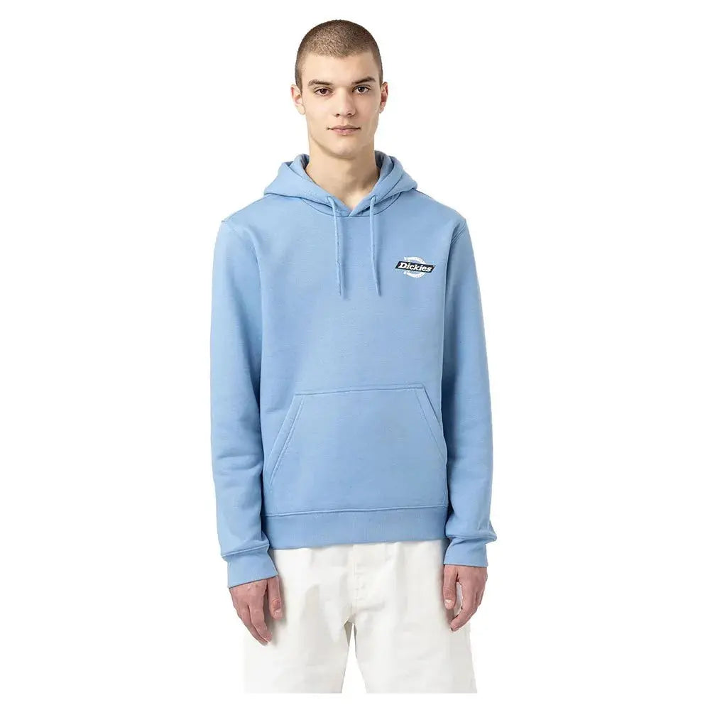 Dickies - Vêtements - Sweat à capuche Bleu - photo 1