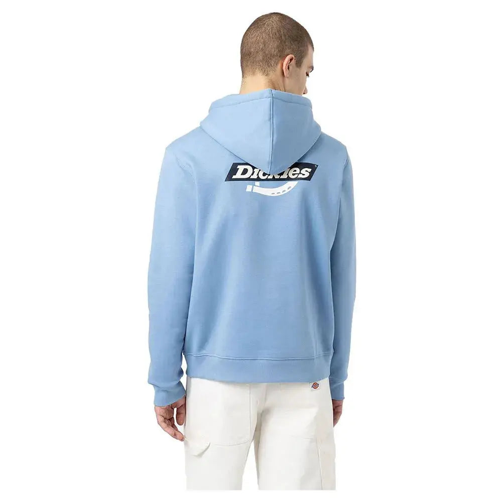 Dickies - Vêtements - Sweat à capuche Bleu - photo 2