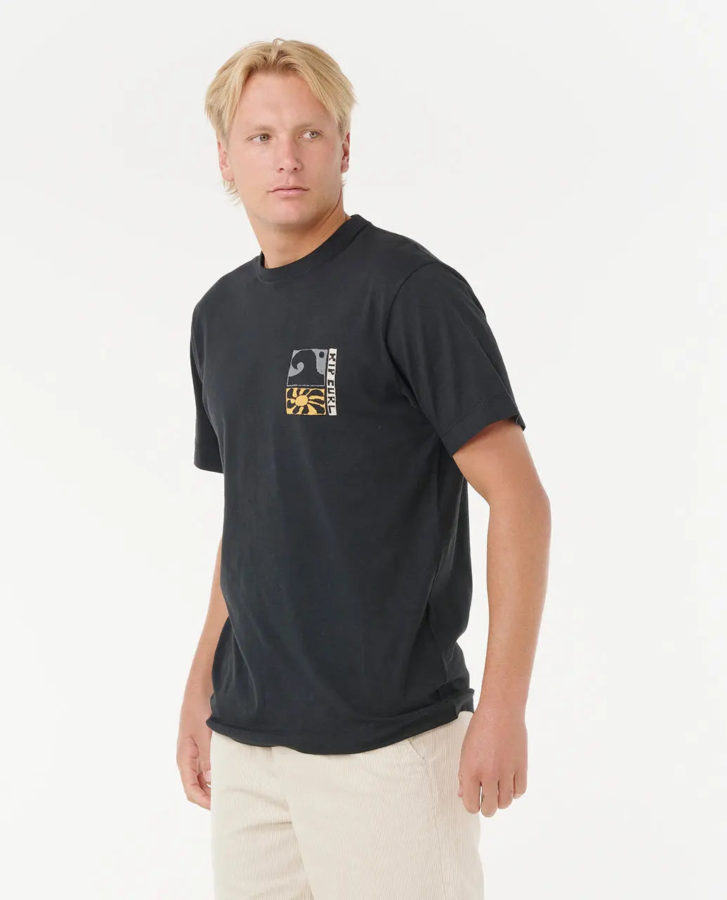 Ripcurl - Vêtements - Rip curl - Aots ty williams coastline Noir - photo 2