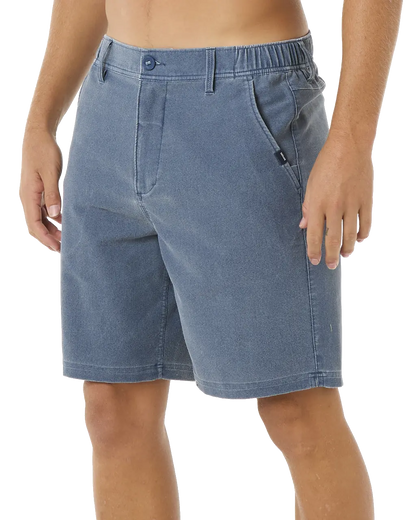 Ripcurl - Accessoires - Rip curl - Boardwalk cord wiz Bleu - photo 3