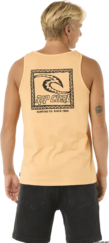 Ripcurl - Vêtements - Rip curl - Raw energy trad tank Bleu - photo 3