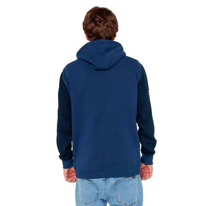 Ripcurl - Combinaison - Rip curl - Surf revival station hood Bleu - photo 2