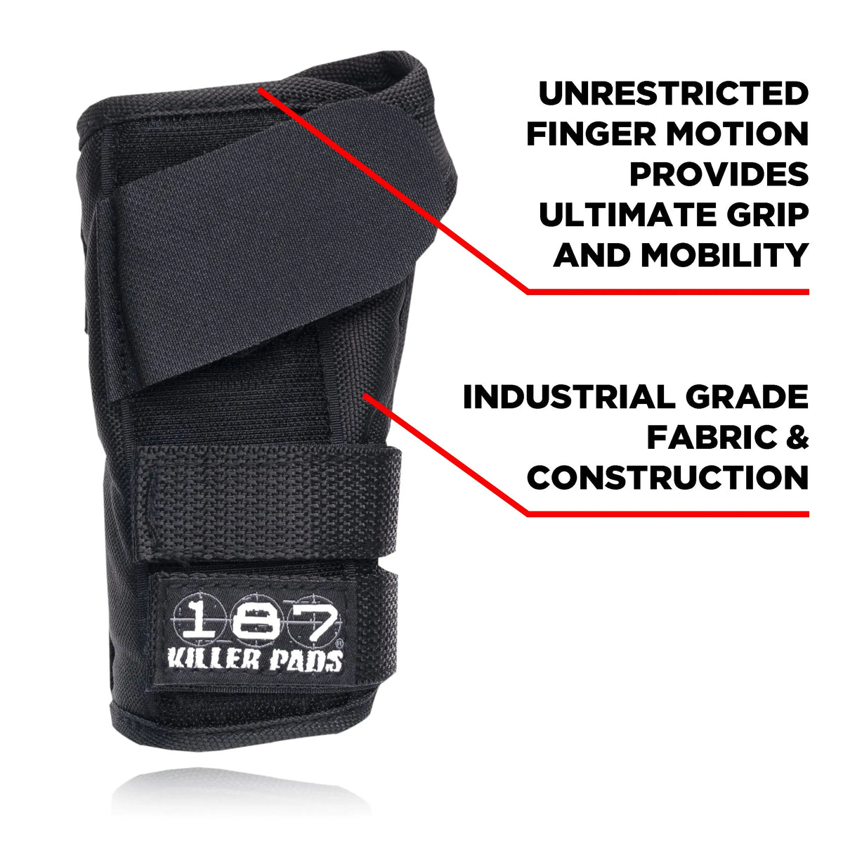 187 Killer Pads Pro Wrist Guard - photo 2
