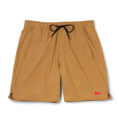 All-Purpose Cordura Short TAH3 JAUNE - photo 1