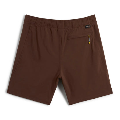 All-Purpose Cordura Short TAH7 MARRON FALL WINTER 2024 - photo 2