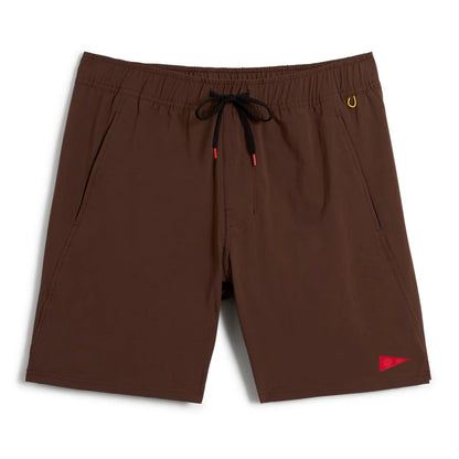 All-Purpose Cordura Short TAH9 MARRON FALL WINTER 2024 - photo 1