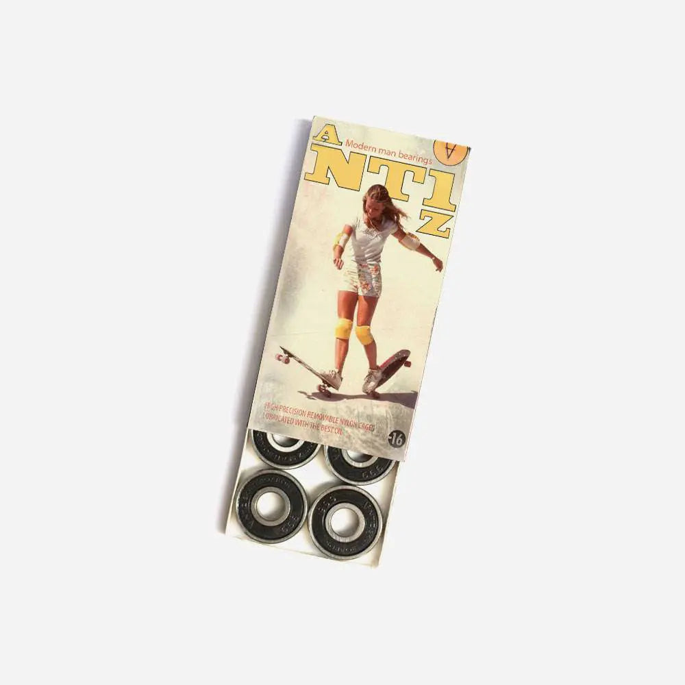 ANTIZ SKATE BEARING ABBEC 3 - photo 1