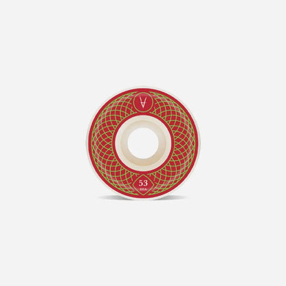 ANTIZ SKATEBOARD WHEELS 101 A 53 MM - photo 1