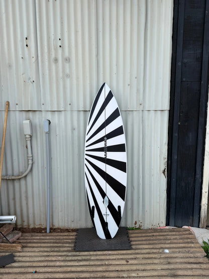ARAKAWA - REMEDY - 5'10 x 19" x 2"38 - photo 2