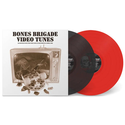 BONES BRIGADES VINYL LP VIDEO TUNES - photo 2