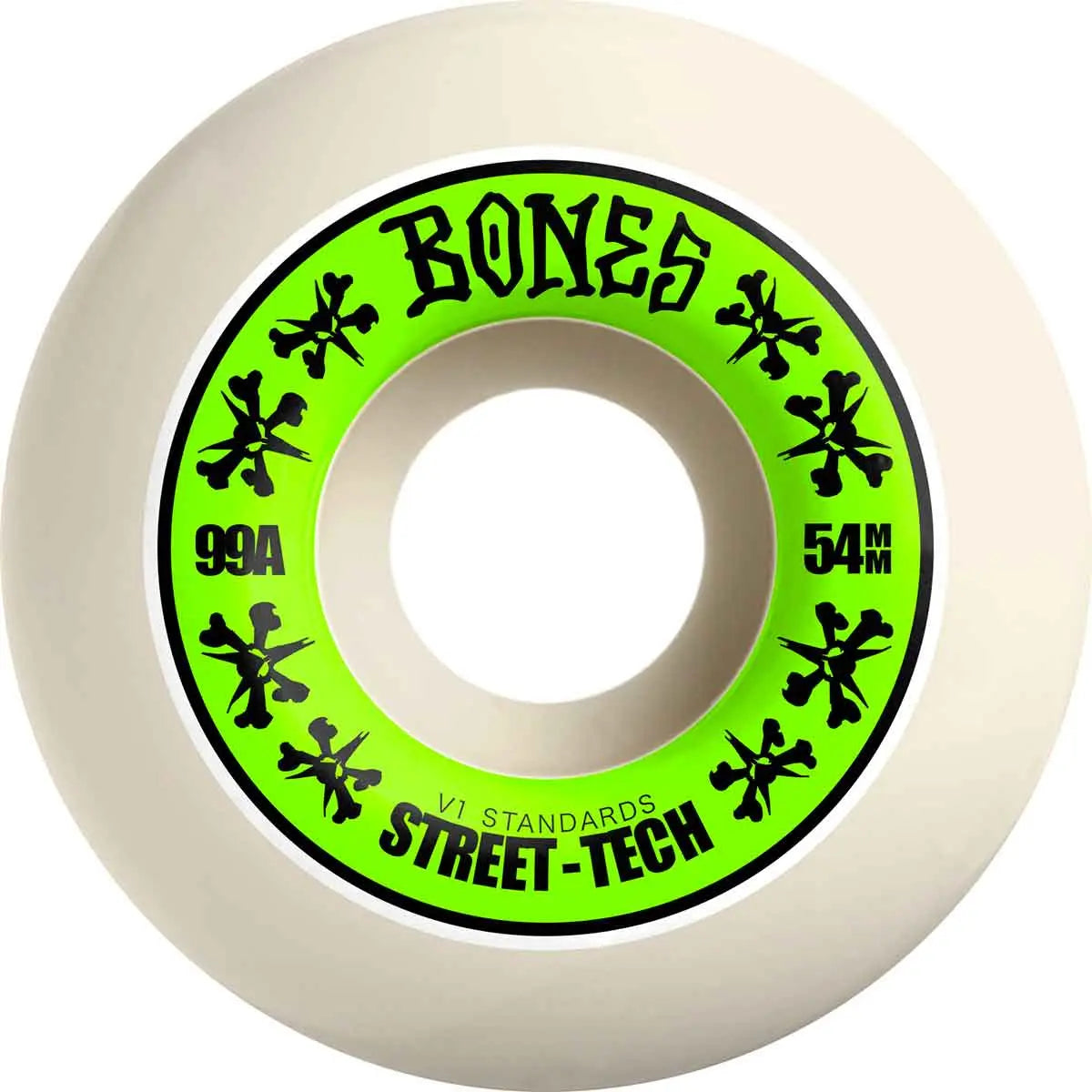 BONES WHEELS 54 MM 99 A - photo 1