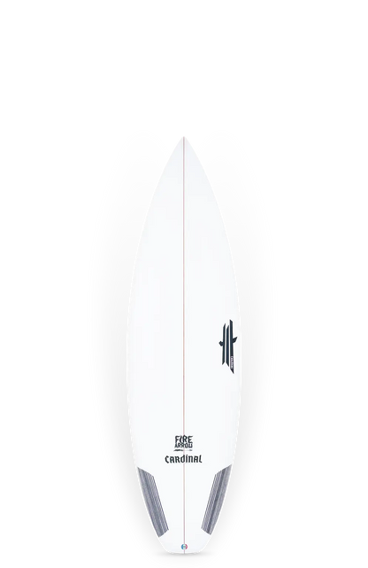 Cardinal Surfboards — Fire arrow — 5'10" - photo 1