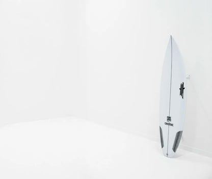 Cardinal Surfboards — Fire arrow — 5'10" - photo 3