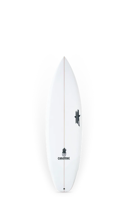 Cardinal Surfboards — Monster fins — 5'10" - photo 1