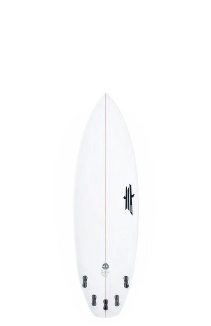 Cardinal Surfboards — Monster fins — 5'10" - photo 2