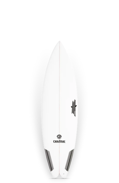 Cardinal Surfboards — Workbreaker — 5'11" - photo 2